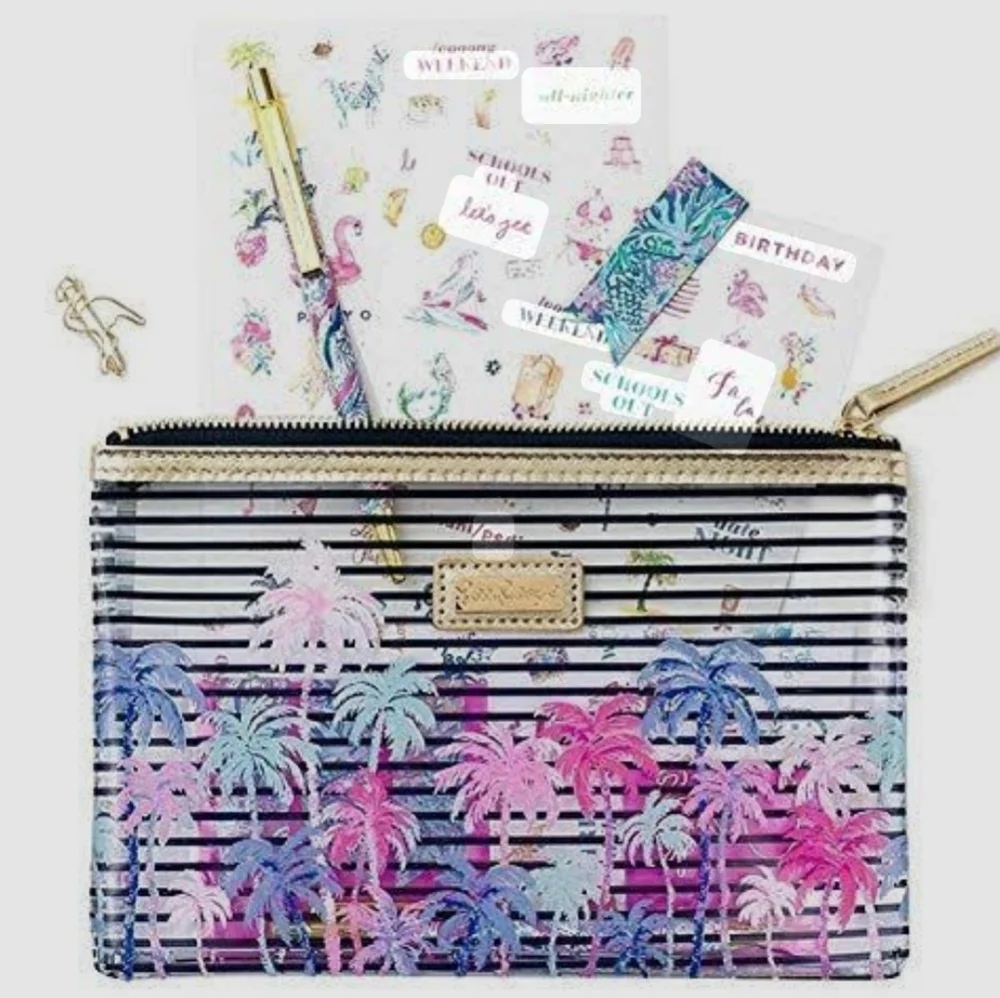 Lilly Pulitzer Agenda Bonus Pack